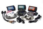 Master Tuner Dual Sensor Air/Fuel Meter Kit